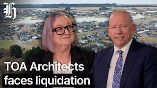 Light rail cancellation blamed as TOA Architects faces liquidation | Herald NOW Business