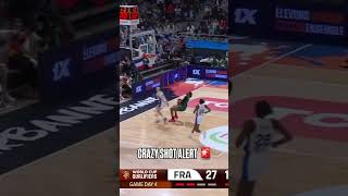 AMY OKONKWO, HOW 😳 - FIBA Women's World Cup 2027