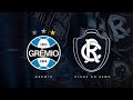 Notícias Do Remo, Escalação Do Remo E Grêmio 