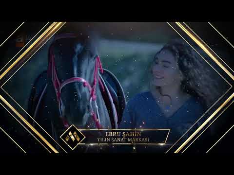 4. Türkiye Altın Marka Ödülleri - Yılın Sanat Markası _ Ebru Şahin