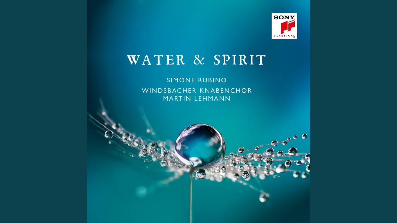 Water Concerto for Percussion: I. Water Spirit (Cadenza)