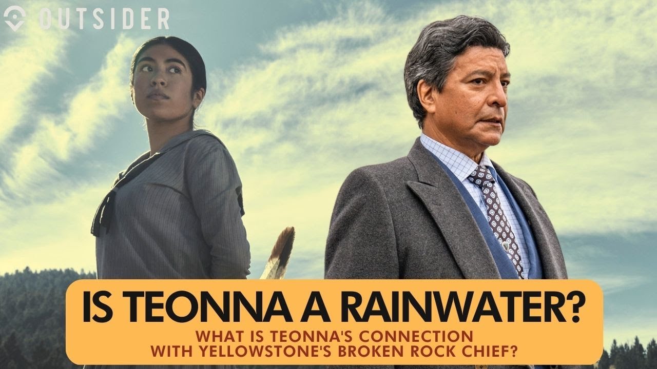 Is ‘1923’s Teonna a Rainwater? Theories, History, and Connections to ‘Yellowstone’