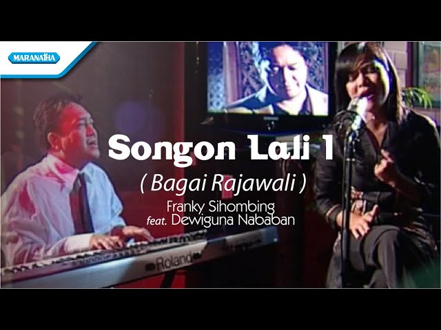 Songon Lali I/Bagai Rajawali/Rohani Batak - Franky Sihombing (Video) class=