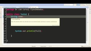 Exercicios - Criando e Manipulando Strings