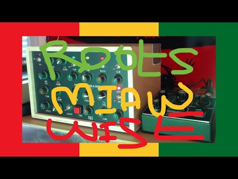 ROOTS MIAW WISE Feat Nanopreamp