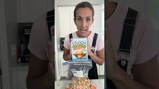 Toddler trail mix #shorts