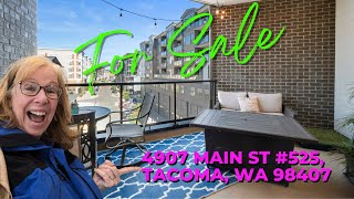 Point Ruston Condo Tour