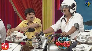 Rocket Raghava Performance | Best Of Jabardasth | 20th January 2022 | ETV Telugu