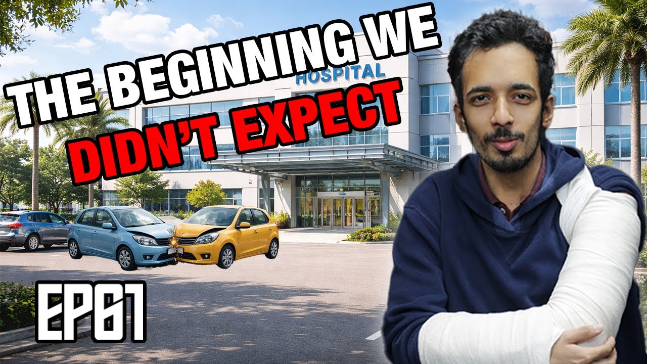 WE GET FRACTURED ON NEW YEARS - UNDERCITY EP 61