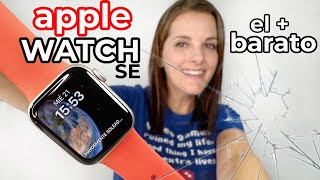 El + BARATO nuevo APPLE Watch SE 2022