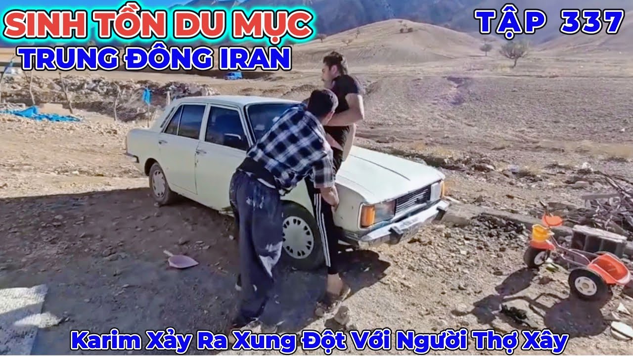 Phần 337: Cảnh Sát Tìm Được Rachel - Karim Đến Quấy Rối Và Bị Người Thợ Xây Đánh Cho Một Trận