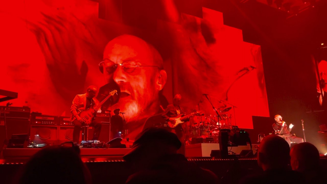 Genesis - Mama Live 2021 - The Last Domino Tour - Nov 15th - Chicago