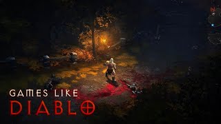 Top 10 Best Games Like Diablo For Android & iOS [2022]