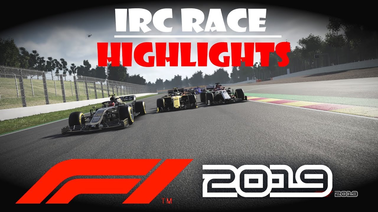 IRC Racing Highlights 🏁| Rennen in Spanien #1