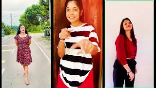 New Tiktok beautiful girls srilanka
