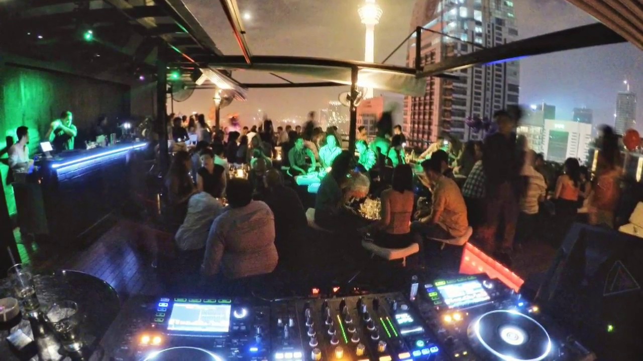 Elysium Bar + Terrace YouTube