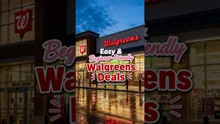 Super and Beginner-Friendly Deals at Walgreens
