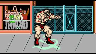 Zangief Stage Theme Street Fighter 2 (Famitracker Namco 163-5)