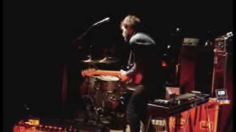 Liam Finn - "Second Chance" (Official live)