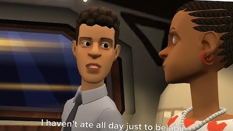 Chrissy goes on a Date //A short Film|| Plotagon Story