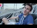 I Flew into THE WORLD GAMES STADIUM on my Real Hoverboard Flying Aircraft | The SkySurfer Aircraft