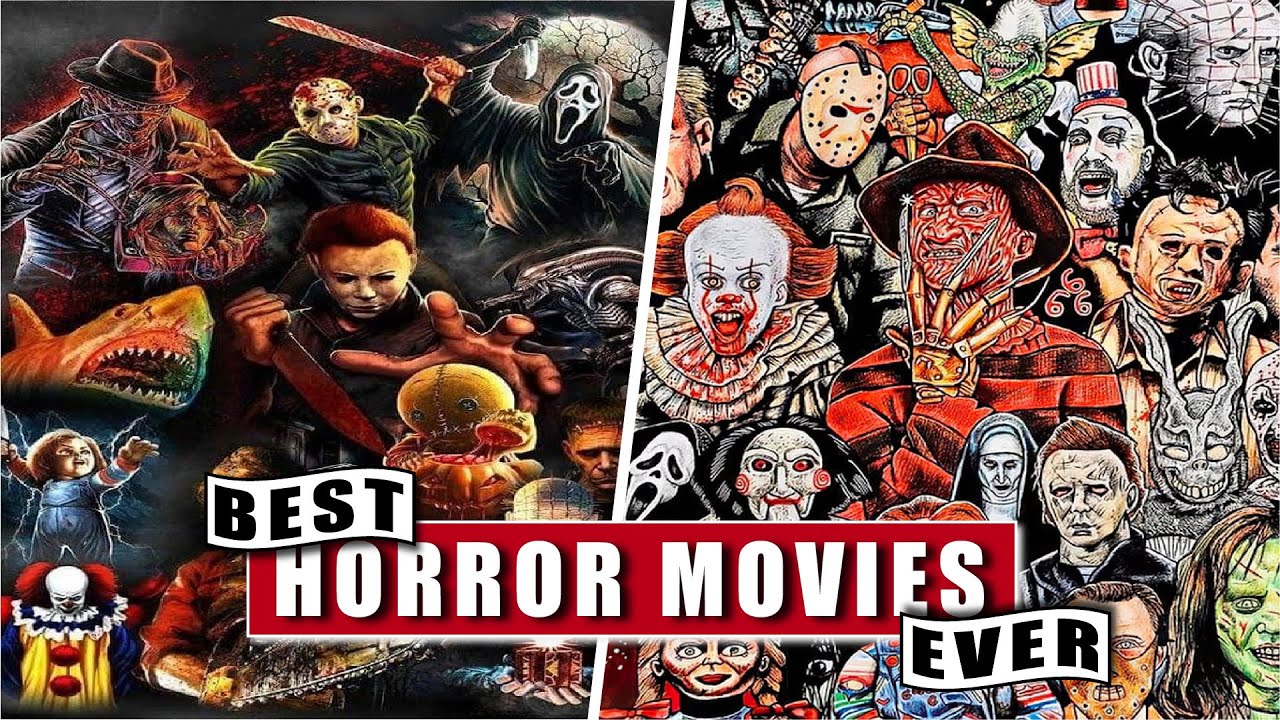 The Best Horror Movies Ever | Top 10 Horror Movies - YouTube