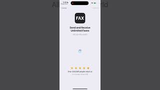 FAX from iPhone - send FAX - FULL APP OVERVIEW screenshot 2