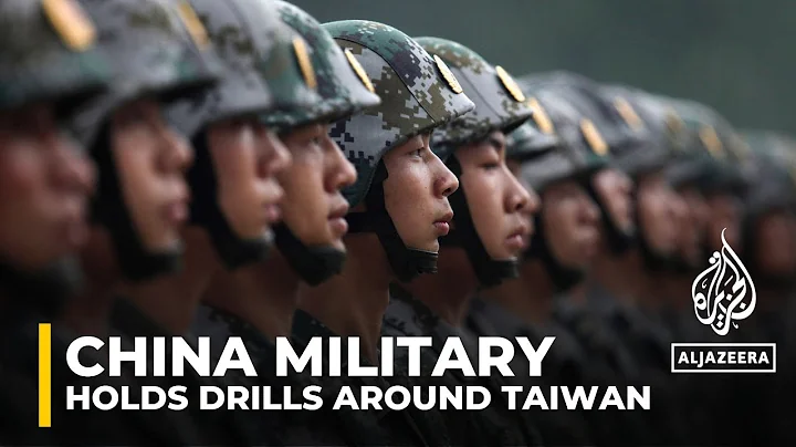 China military drills: Taiwan mobilises forces as exercise begins - DayDayNews