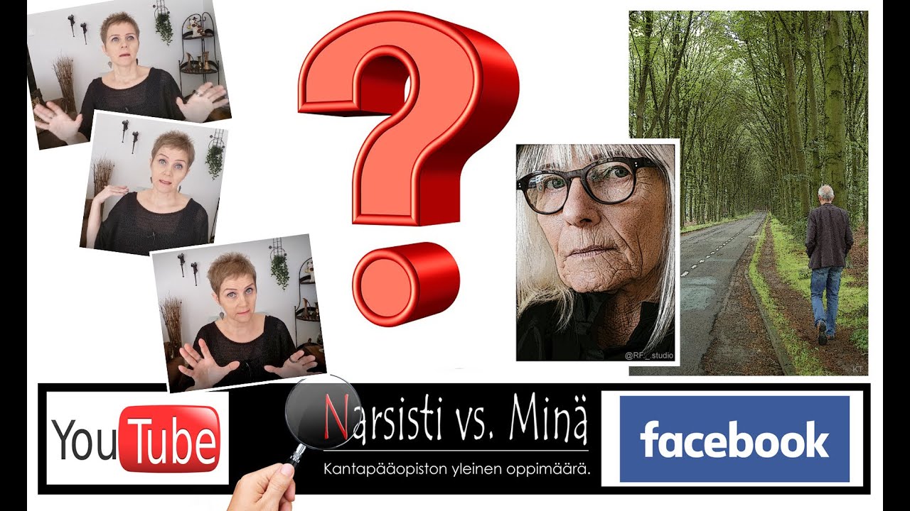 Mitä tapahtuu, kun narsisti ikääntyy?