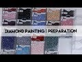 Diamond Painting - Preparation | Fortune Tree