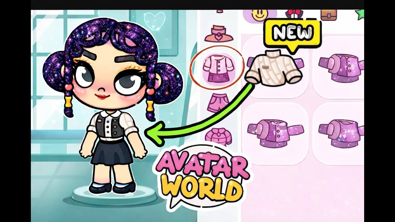 NEW! 😍🙀 UNLOCK HUNTRIX OUTFITS COLLECTION SECRETS IN AVATAR WORLD PAZU🌍
