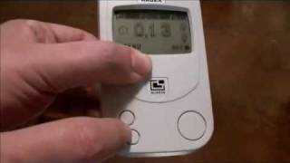 【since20090515 】QUARTA RADEX RD 1503+ RADEX RD1503+ Radiation Detector High Accuracy Geiger Counter