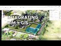 Transform architecture engineering  construction projects with gis and bim