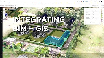 Transform Architecture, Engineering & Construction Projects with GIS and BIM