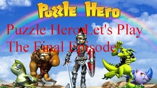 Puzzle Hero Let's Play The Final Episode screenshot 3