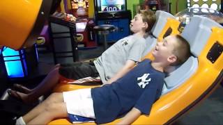 Matt's Quest - Adventure Cove Hilton Head