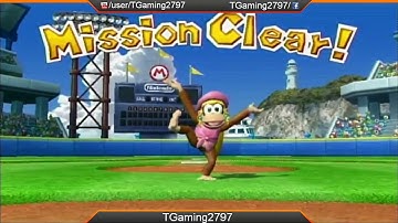 TajMahal Games: Mario Super Sluggers Part 8 (HD)