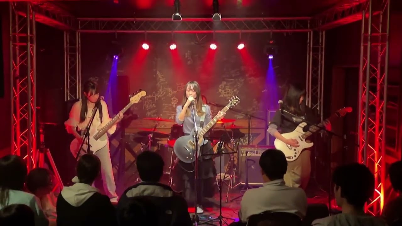 02 「Marionette」BOOWY(BandCover)2026.5.16 - YouTube 02 「Marionette」BOOWY(BandCover)2026.5.16 - YouTube
