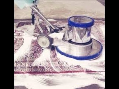 طريقة عمل شامبو سجاد معطر ومركز جودة عالية وباقل تكلفة فيديو 1