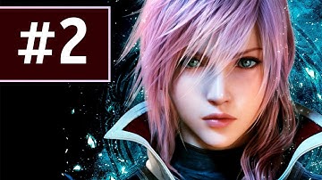 Lightning Returns: Final Fantasy XIII - Gameplay Walkthrough - Our New Pet Part 2