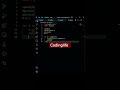 @coding ki duniya #shorts#coding #python 19|05|2024