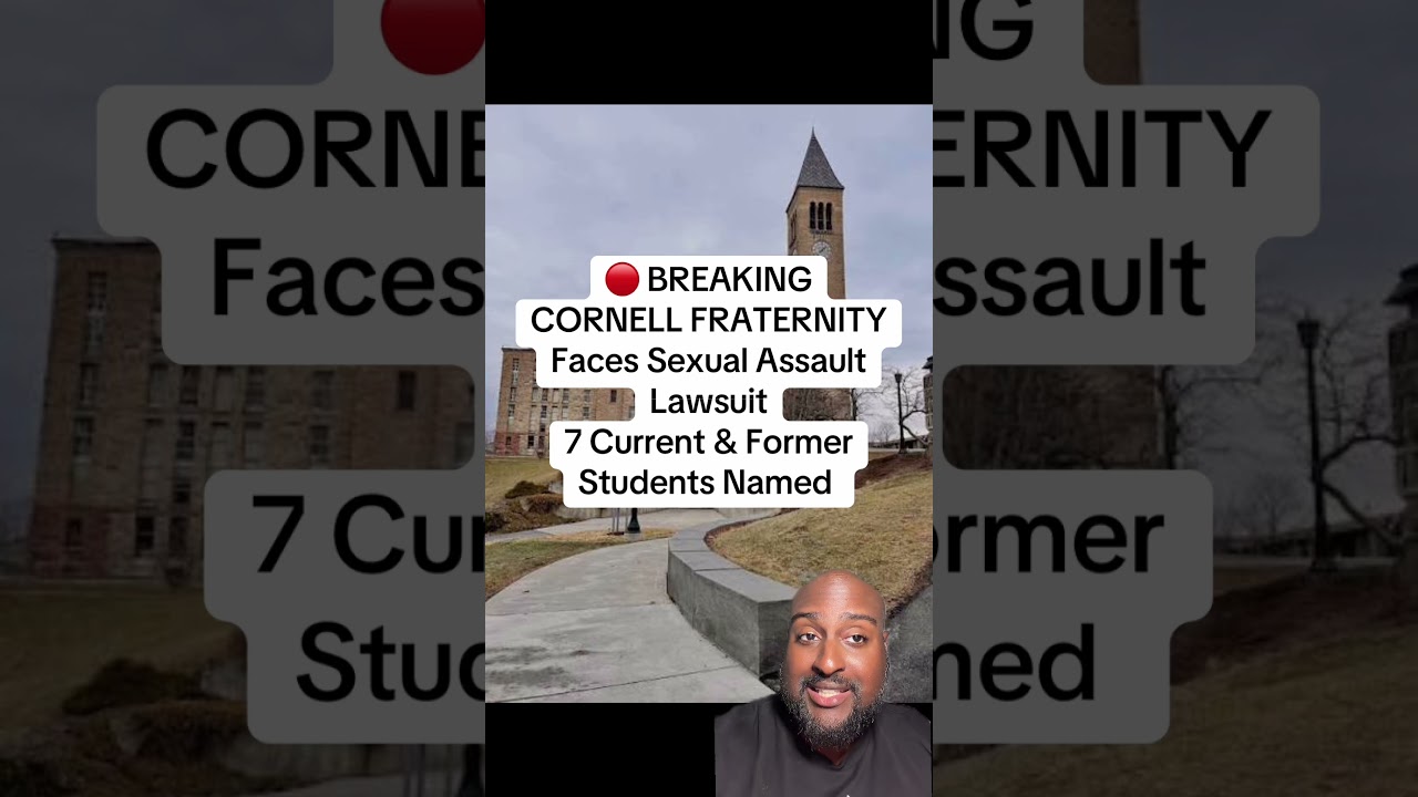 #cornelluniversity #ithaca #ithacany #newyork #ivyleague #campussafety