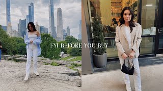 FYI BEFORE YOU BUY | ARITZIA DENIM FORUM BOYFRIEND HIGH LOOSE JEANS