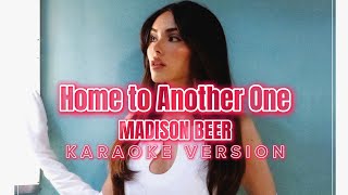 Home To Another One - Madison Beer (Instrumental Karaoke) [KARAOK&J]