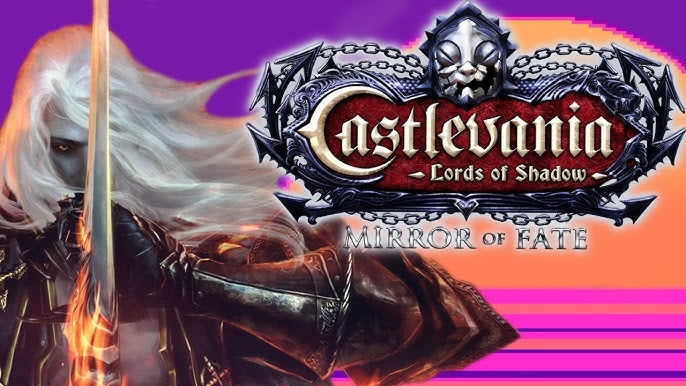 Review Fight Club: Castlevania: Lords of Shadow - Mirror of Fate (3DS)