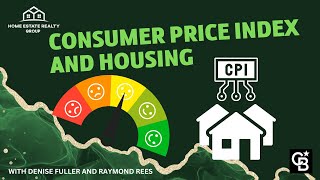Latest Consumer Price Index and Housing