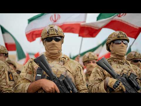 Video Guardians of the Revolution: Iran's Shadow Army