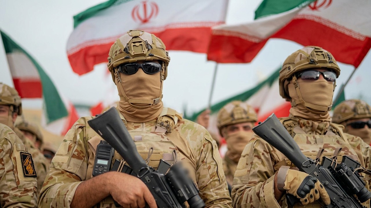 Guardians of Change: Iran’s Covert Militia – Video
