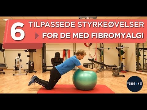 Video: 6 Tilskud Til Fibromyalgi Symptomlindring