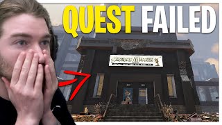 MY FIRST *FAILED* QUEST of my 7 DAYS TO DIE CAREER